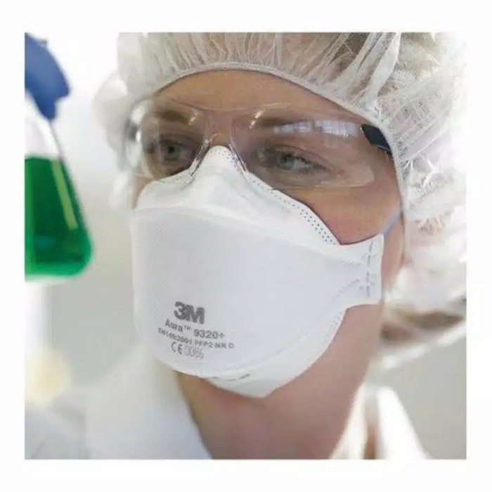 Masker 3M Aura 9320+