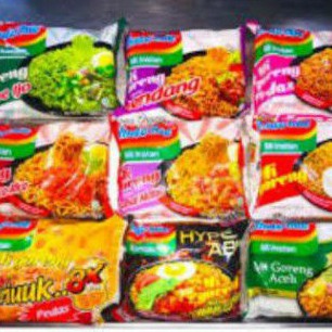 

INDOMIE SATUAN