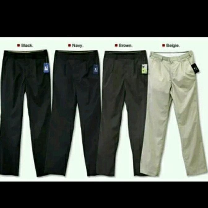 Celana Panjang Golf Kj Choi Original .Aruansy.Olshop