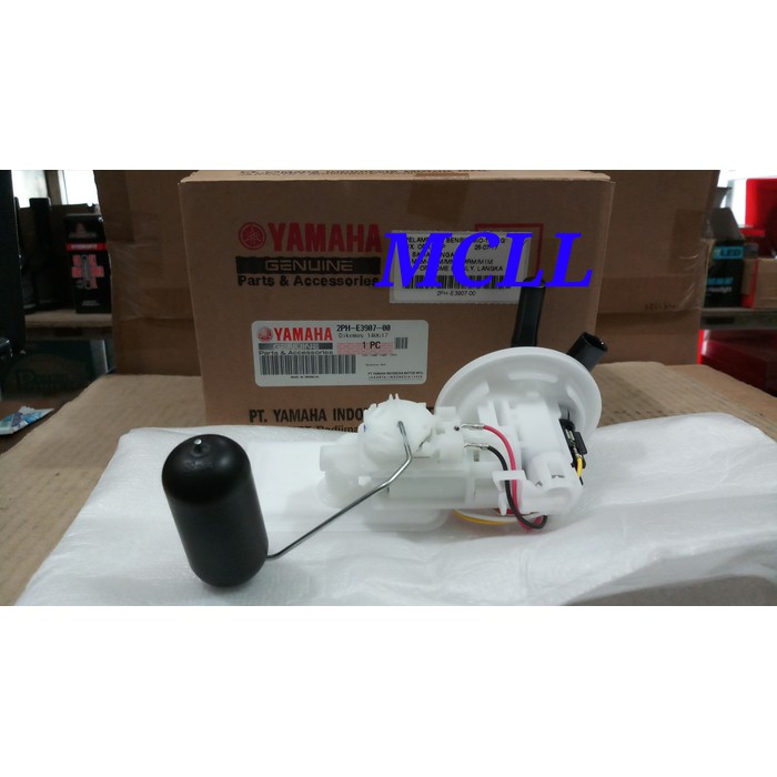 FUEL PUMP/POMPA INJEKSI MIO 125/M3/SOUL GT 125 ORI YAMAHA 2PH-E3907-00