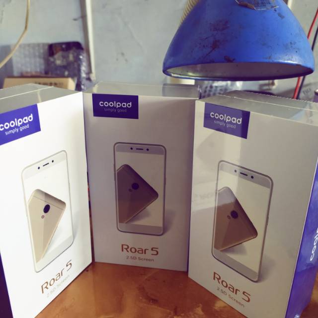 Coolpad E2c Roar 5 Baru Shopee Indonesia