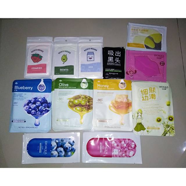 SALE MASKER 95k GET 40