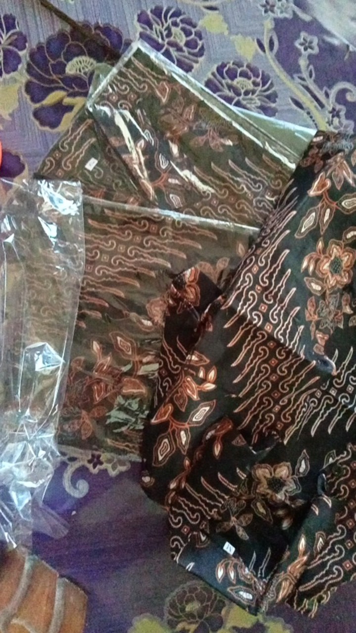 Kemeja Batik Anak Cowok//baju Batik Anak Cowok//batik Anak Laki Laki
