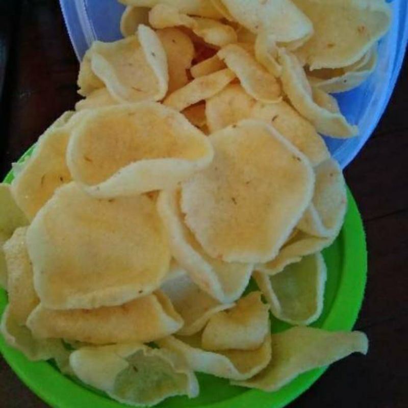 

Kerupuk Ceriping 1pck isi 20