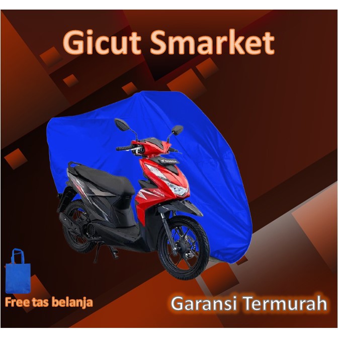 selimut sarung cover motor matic wateproor