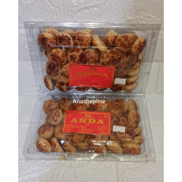 Kue Blinjo 88 Anda
