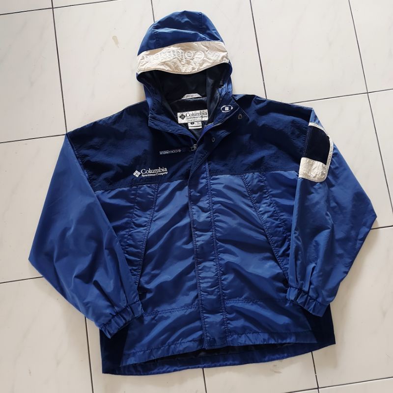 classic columbia sport jacket
