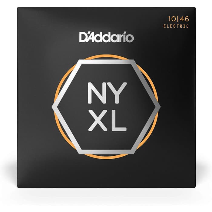D`Addario NYXL 10-46 Guitar Electric Strings
