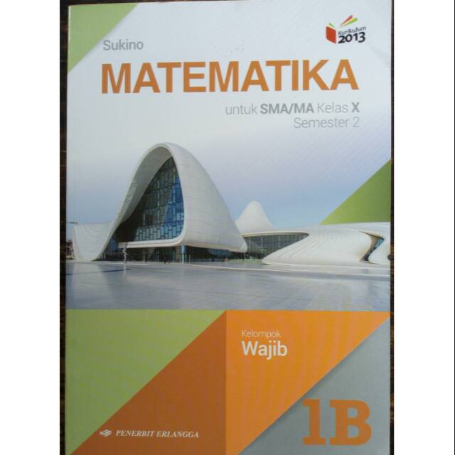 Buku Paket Mtk Wajib Kelas 10 Ilmusosial Id