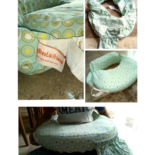 My brest friend bantal menyusui