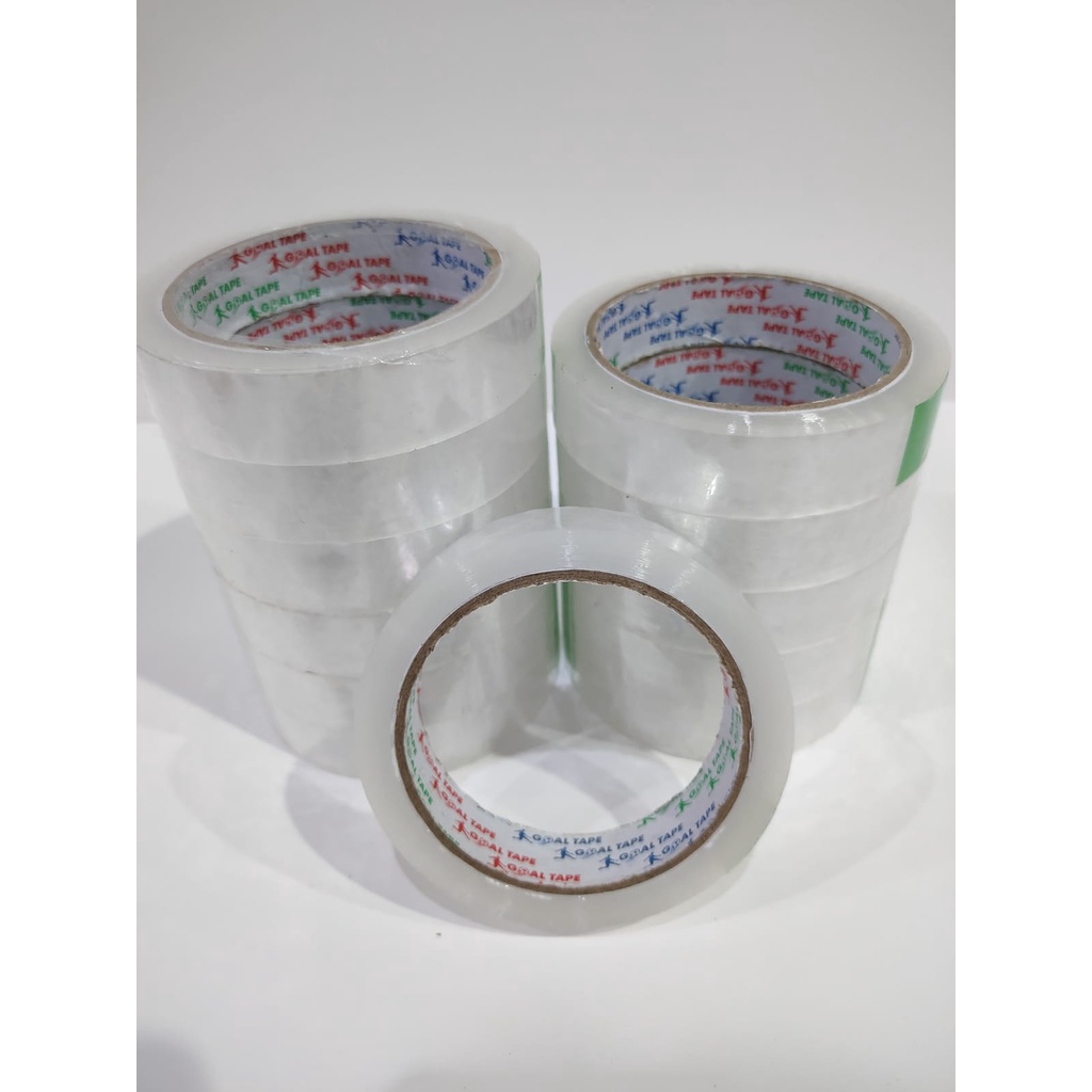 

lakban isolasi goal tape 1 inc 70 yard
