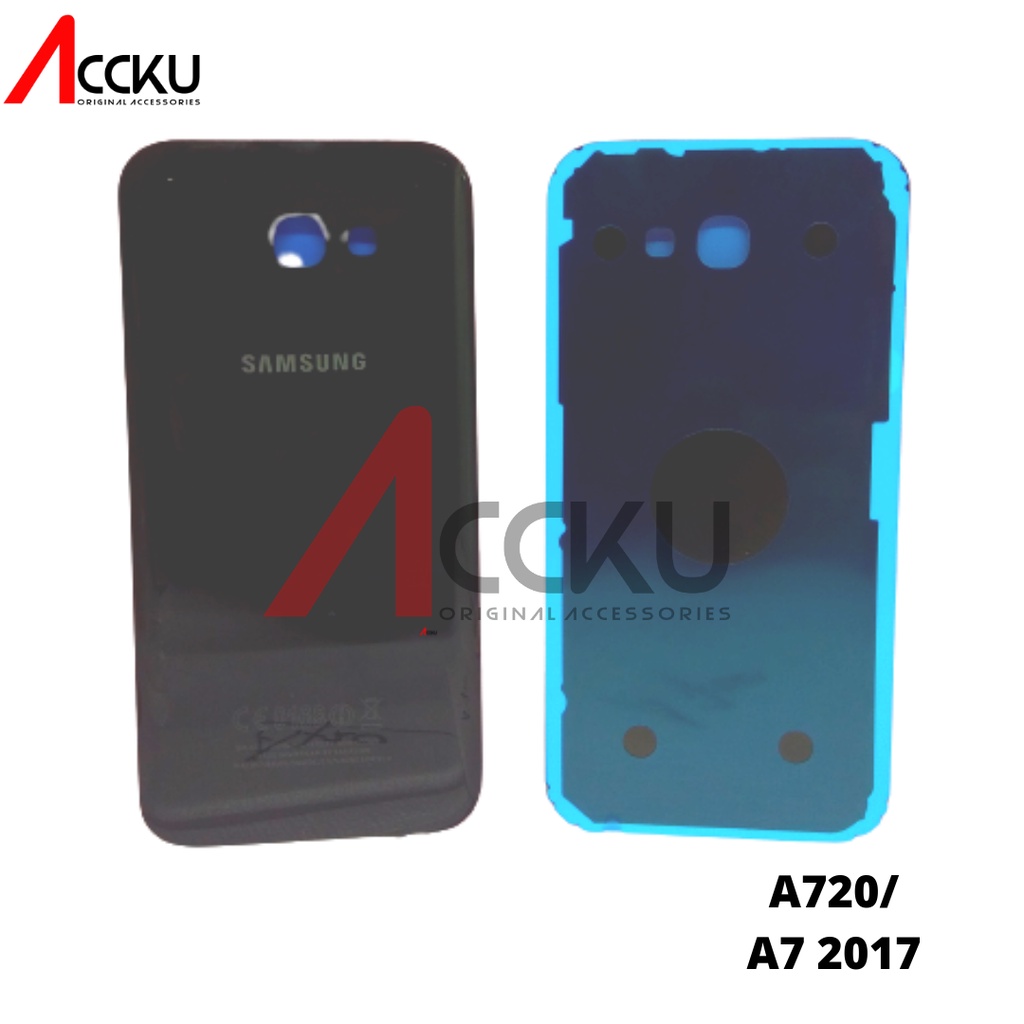 TUTUP BELAKANG BACK COVER SAMSUNG GALAXY A720/SAMSUNG GALAXY A7 2017 HIQH QUALITY