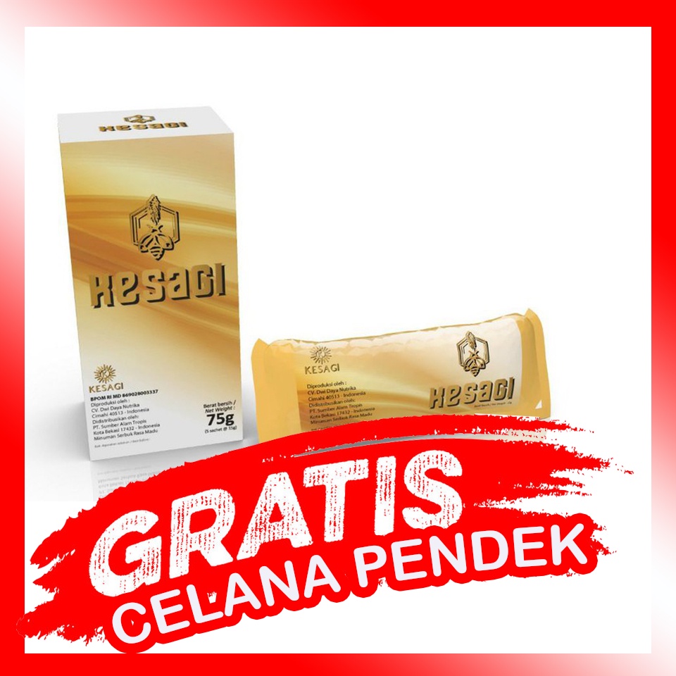 KESAGI 100% Asli MADU obat KUAT PRIA TAHAN LAMA OBAT EJAKULASI DINI KUAT TAHAN LAMA SEX PRIA Herbal 