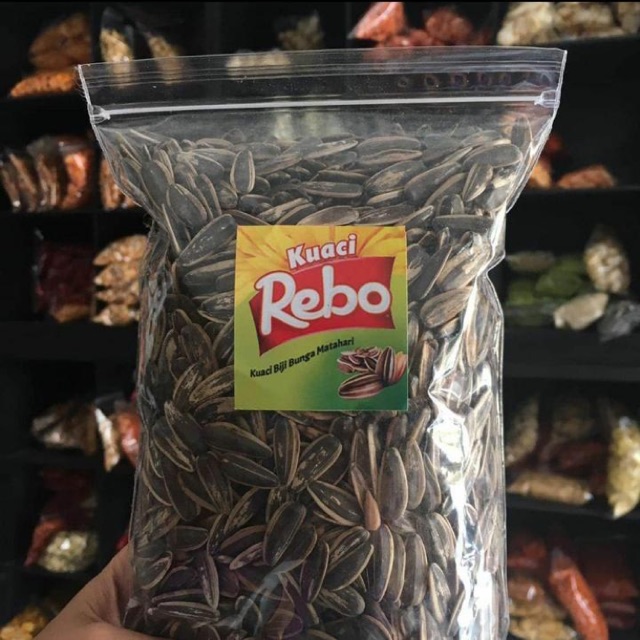 

Kuaci Rebo