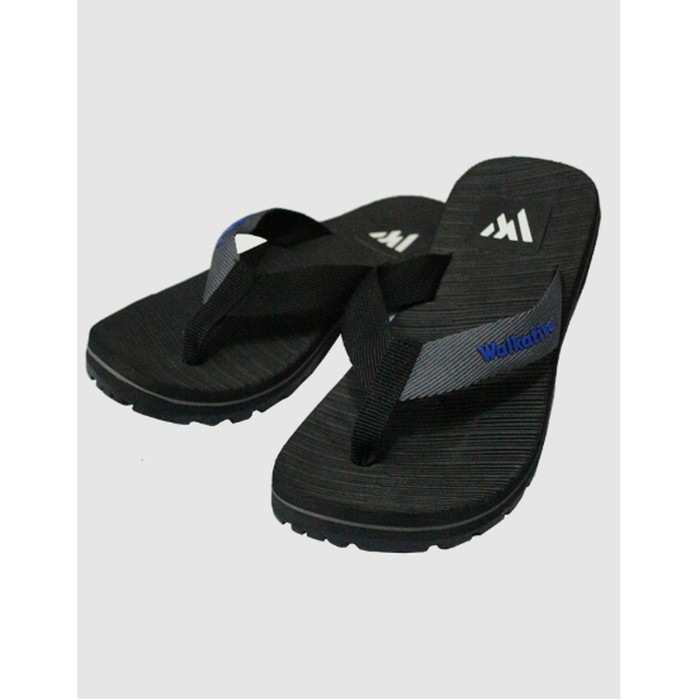 Sandal Jepit Pria Walkative Tracker Grey