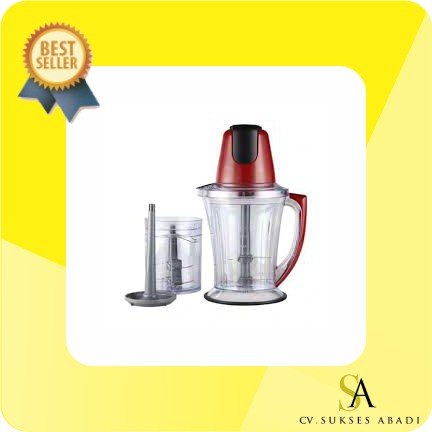 New Mitochiba CH-100 Food Chopper Multi Fungsi Blend Kocok Ice Crusher Murah Surabaya MITO CH 100