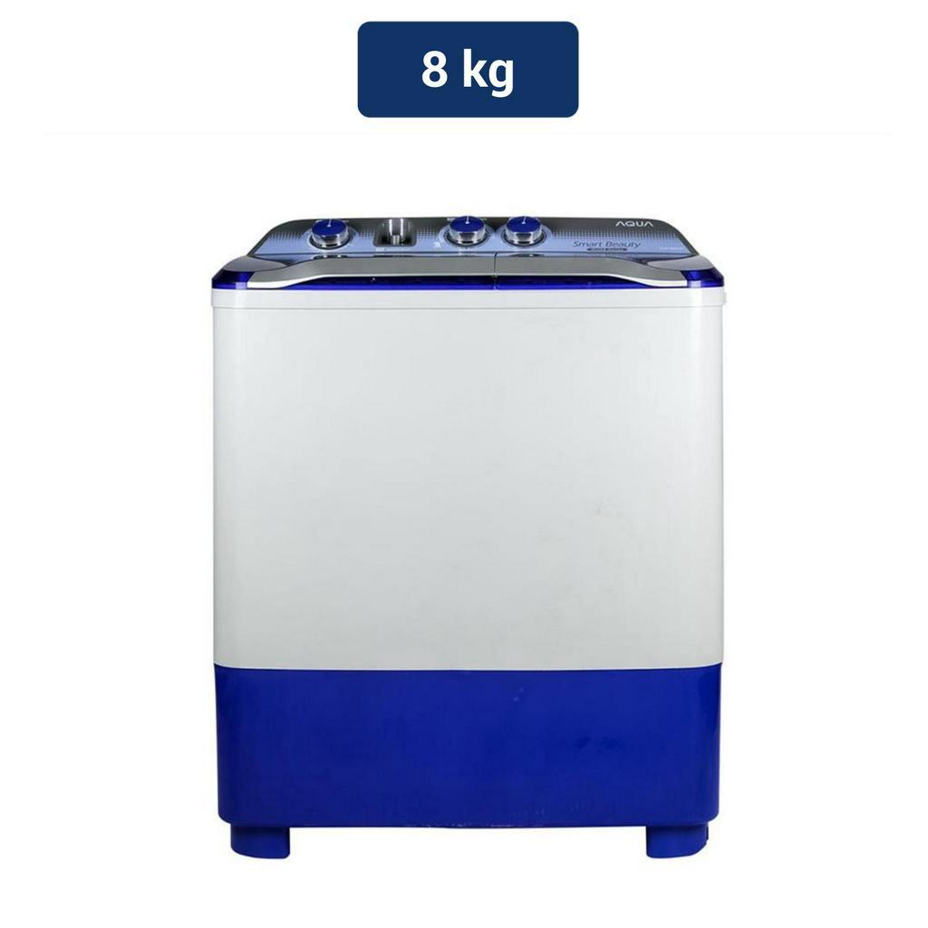 Aqua QW-880XT Mesin Cuci Twin Tub