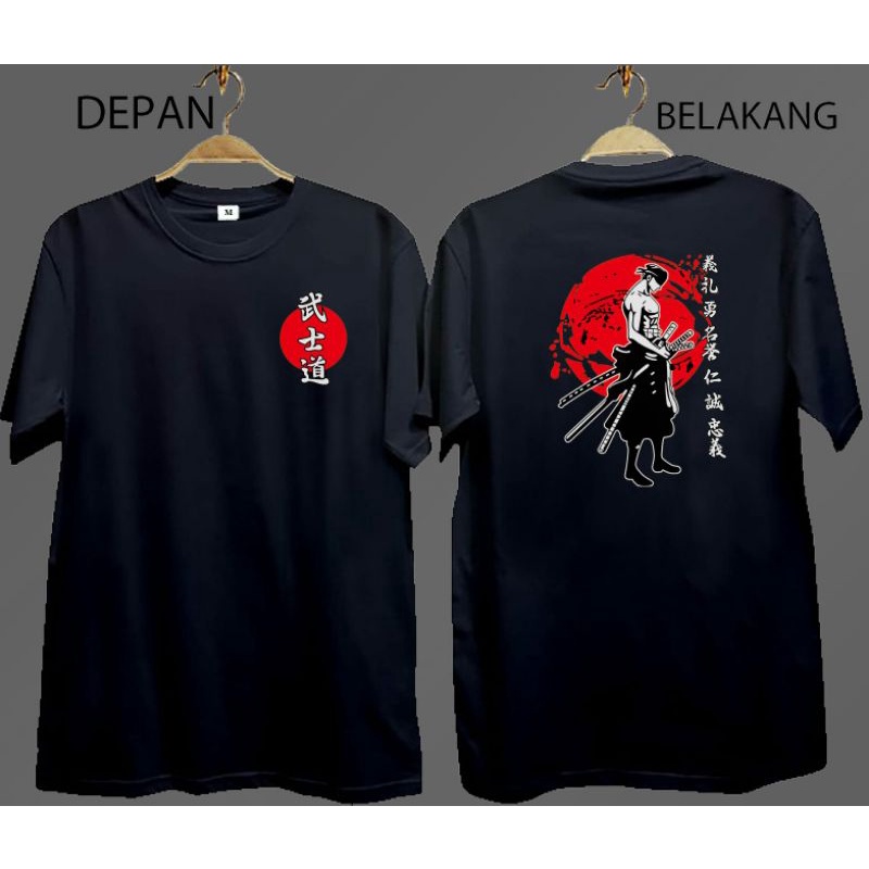 KAOS DISTRO ATASAN PRIA WANITA II SABLON DIGITAL