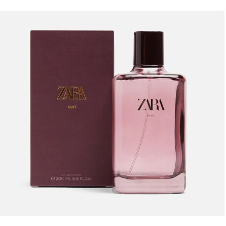 Jastip Parfum Zara Original