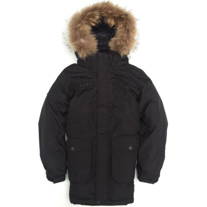 MILLET PARKA DOWN JACKET
