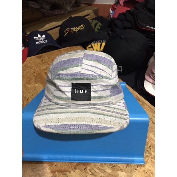 topi huf 2 nd original