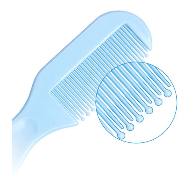 BABY COMB AND BRUSH SET / SISIR SET BAYI MURAH-2