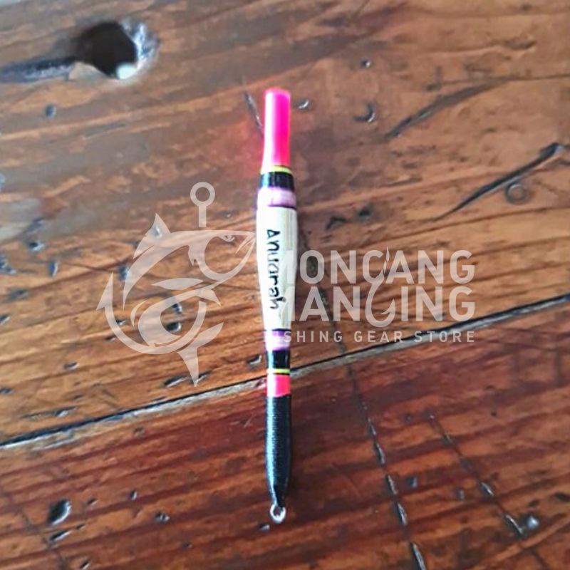 PELAMPUNG / KAMBANGAN PANCING SUPER SENSITIF UNTUK MANCING GALATAMA