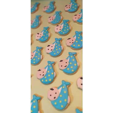 

cookies karakter, Tema bayi