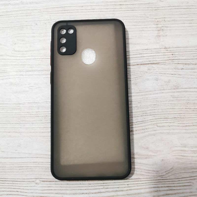 SAMSUNG M30S / M21 SOFTCASE CASE DOVE CASE FULL COLOUR