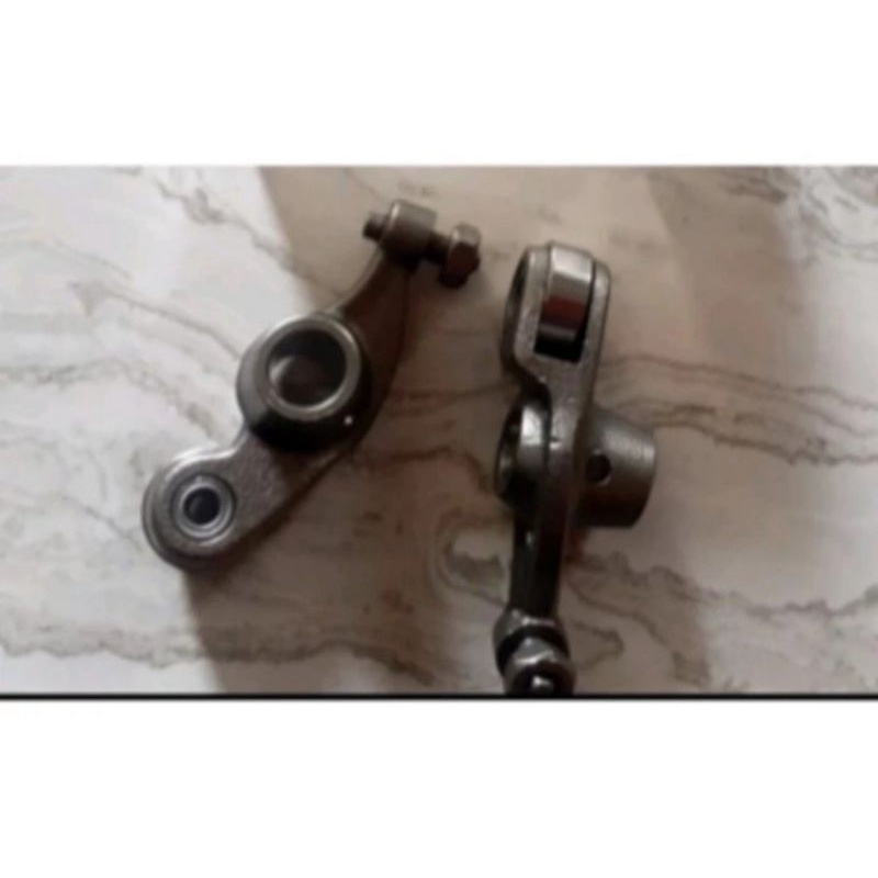 PLATUK PIANO KLEP RACING MODEL ROLLER MIO GRAND VEGA JUPITER SUPRA X SUPRA FIT 1set 2pc