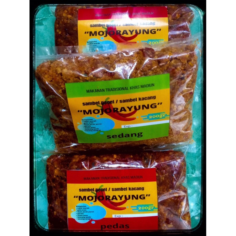 

SAMBEL PECEL MOJORAYUNG KAB. MADIUN
