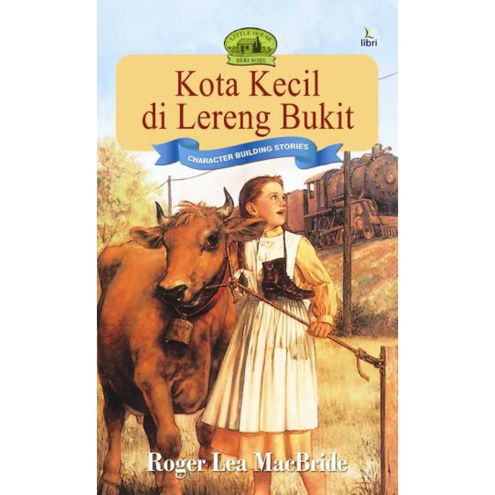 

Kota Kecil di Lereng Bukit