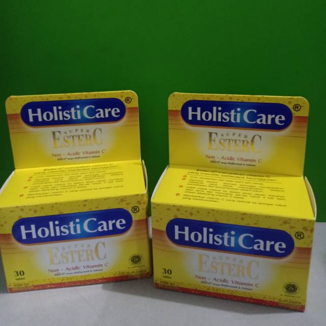 Holisticare Ester C