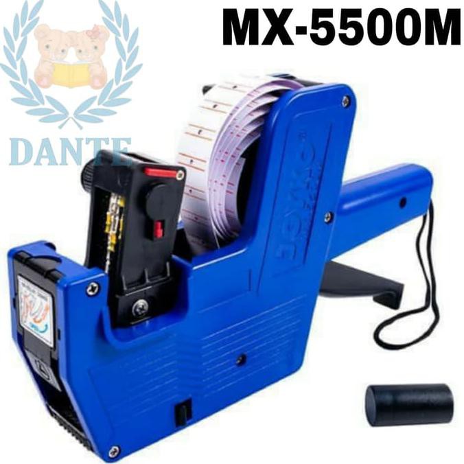 

TERMURAH Price Labeller Joyko MX-5500M / Label Harga / sticker harga AP19
