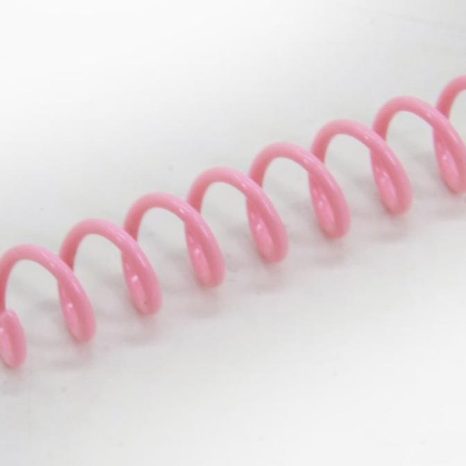 

Office & Stationery | Document Organizer | Plastic Spiral Plas-O 1-1/8" - Ukuran A4 - Alt Jilid Kawat Spiral Wire | Best Seller