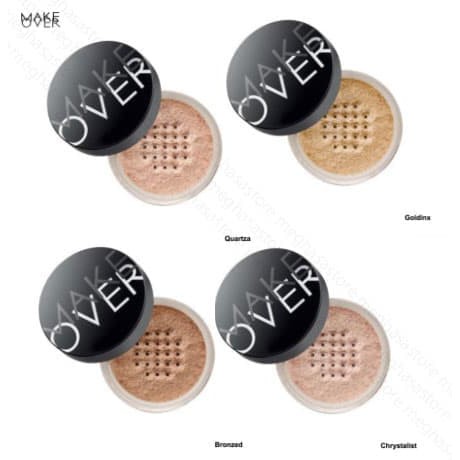 Make Over Shimmering Powder 13gr