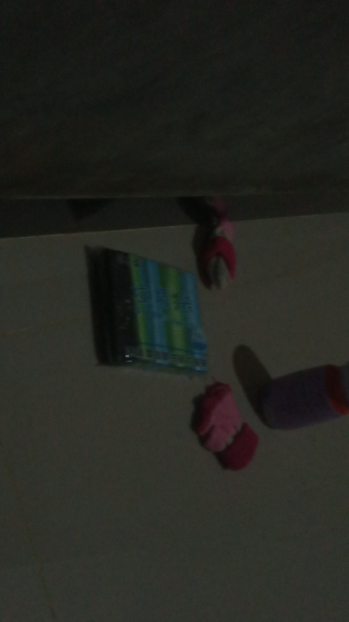 Kantong Plastik Sampah / Kantong Plastik Gulung / Trash Bag Roll