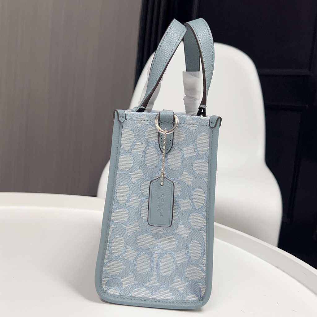 COC C8417  c5637 c5638 c7001 c7083 c8198 c8406 ca089 Coc Field Tote Women bags fashion small tote bag classic fresh and elegant messenger bag