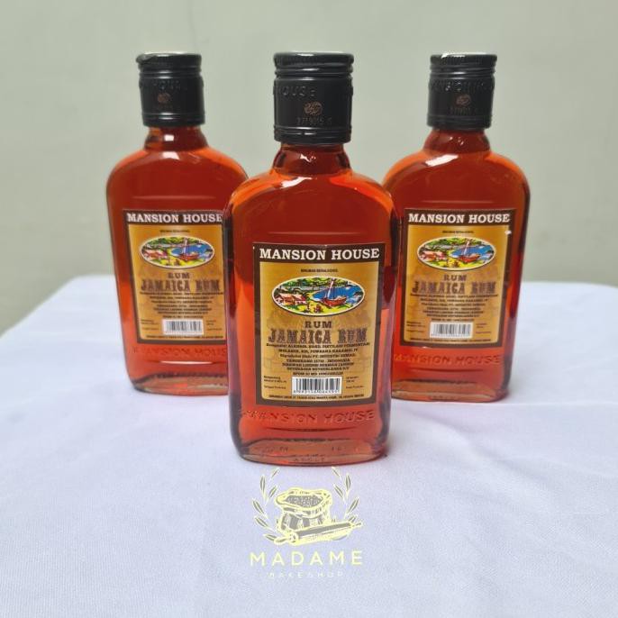 Populer] Mansion House Jamaica Rum / Rum Jamaica
