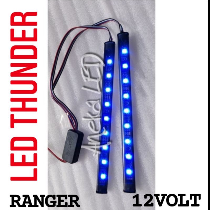 LED THUNDER RANGER RGB 12 VOLT