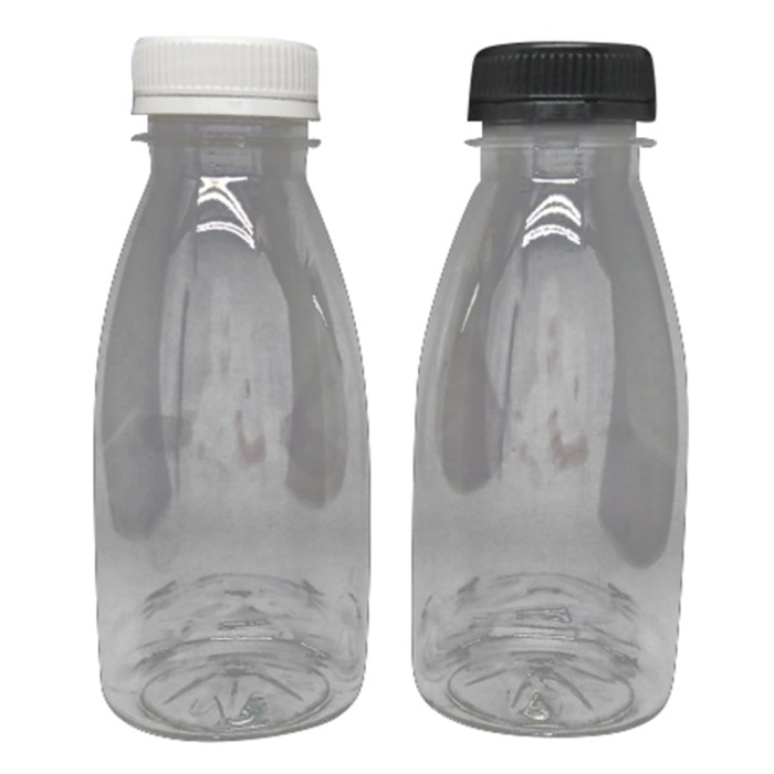 

Botol plastik minum 350 ml cantik kemasan madu - psp