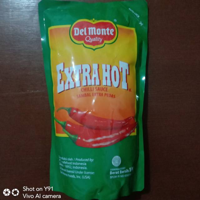 

Saus delmonte Bandung