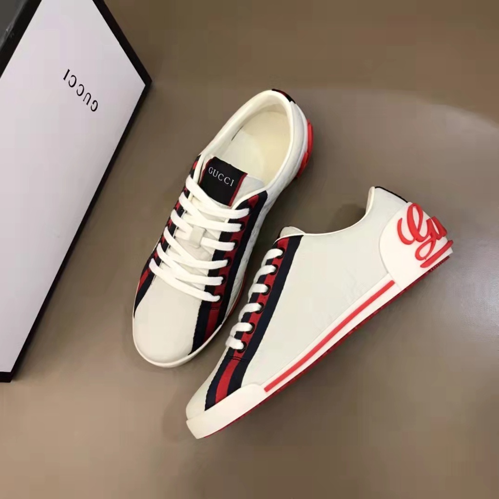 Gucci tennis shoes