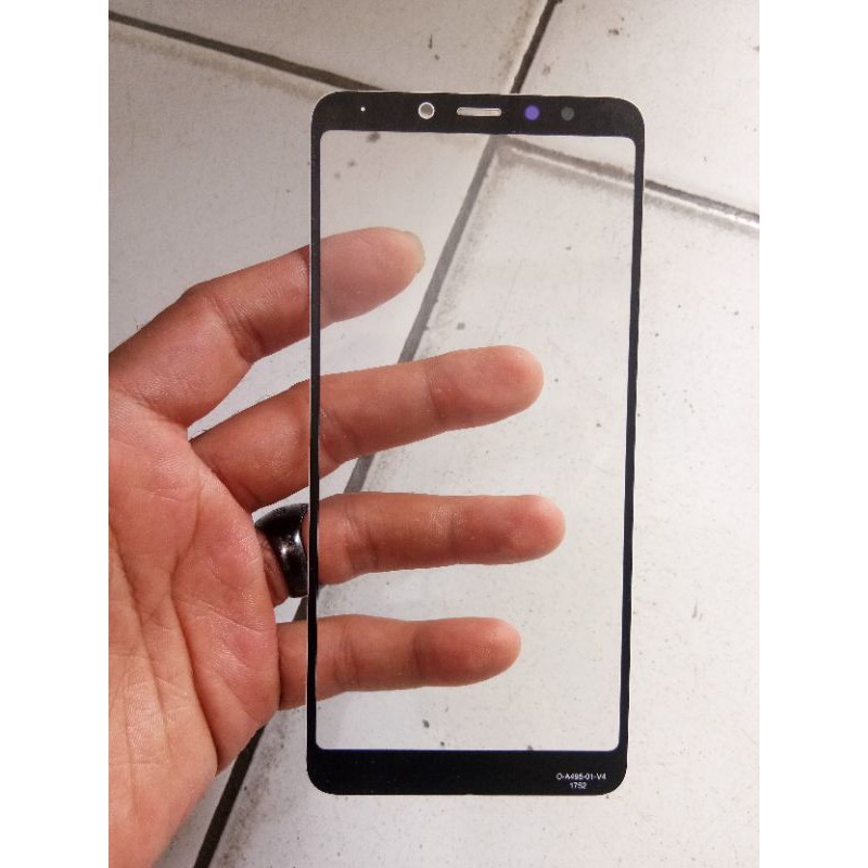 Glas pelapis toucsren xiaomi 5plus