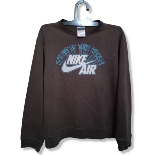 crewneck nike air original