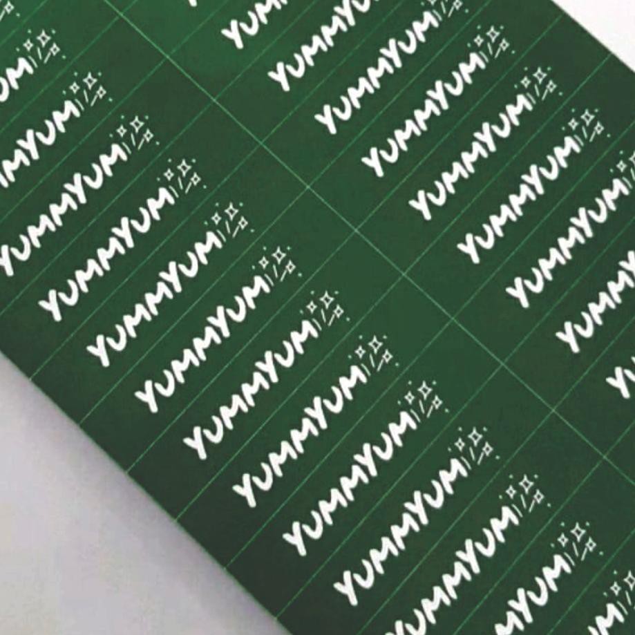 

0I9 CETAK STIKER A3+ dan CUTTING UKURAN < 3 CM Model Terkini