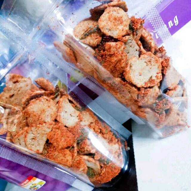 

Makanan Basreng HomeMade