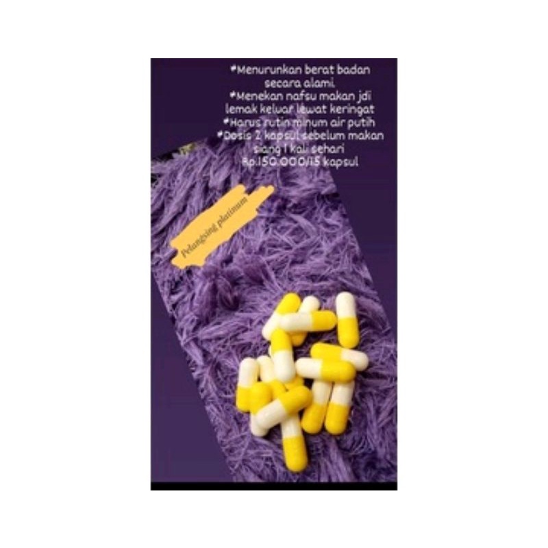 Pelangsing by agus apoteker