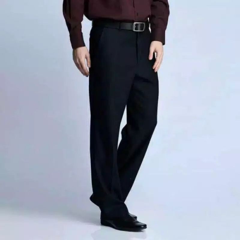 CELANA KERJA//CELANA PANJANG PRIA//CELANA KANTOR//STANDAR//SLIM FIT//CELANA BAHAN//CELANA PRIA