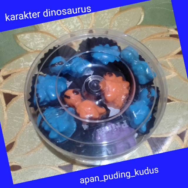 

Coklat karakter dino